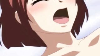 Girl fucked by her friend - anime hentai movie 3