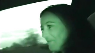 Husbang tapes his uk dogging wife fucking strangers in the dark