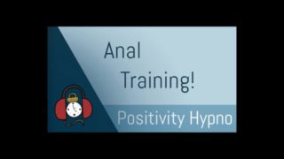 Anal Training!