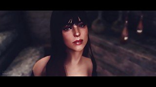 Arlene is a sex addict with a dark secret - 3D porn 60 FPS - 3D ANIMATION SCENE + POV