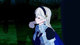 Fire Emblem - Corrin 3D Hentai