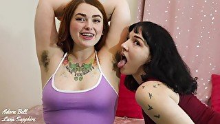 Black Lesbian Hairy Armpit - Armpit Licking HD Porn Search - Xvidzz.com