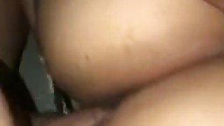 Fucking my girl from behind
