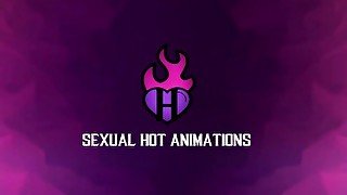 Stepfather Helps Stepdaughter With Studies And They End Up Having Sex - Sexual Hot Animations