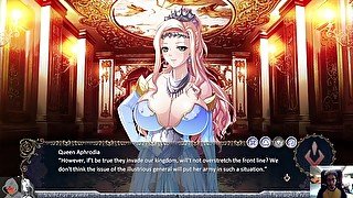 Funbag Fantasy Sideboob Story Ep.9 FULL WALKTHROUGH ITA