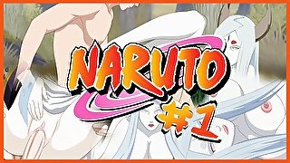 COMPILATION #1 KAGUYA (HENTAI NARUTO)