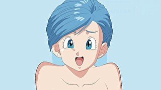 DRAGON BALL HENTAI BULMA FUCKING MISSIONARY