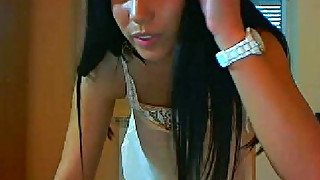 Morena pivonazo webcam