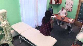 Doctor help teen with orgasm problem