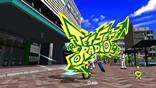 JET SET RADIO