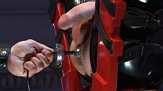 Rough BDSM makes horny men crave more dirty kinks