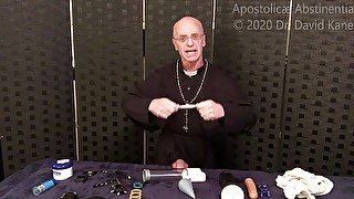 Priest's guide to achieving orgasm