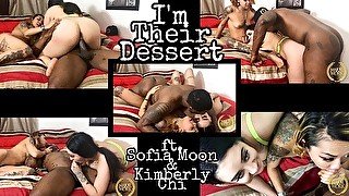 FULL CLIP // ROME MAJOR IS SOFIA MOON AND KIMBERLY CHI'S BBC DESSERT