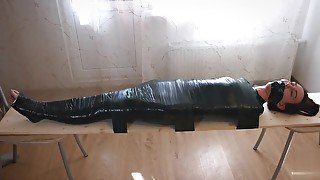 russian fetish mummification