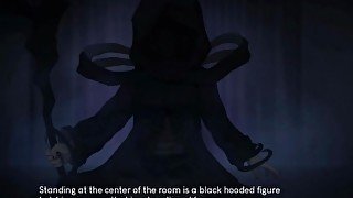 'The Grim Reaper Who Reaped My Heart' Sexy Visual Novels #59