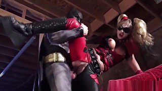 harley quinn fucking