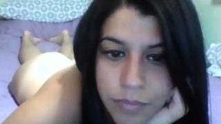 PAREJITA DE VENEZUELA CULIANDO POR WEBCAM