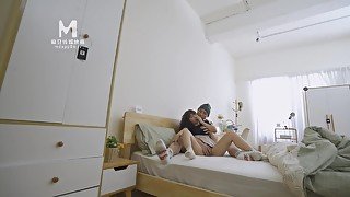 Free Premium Video Mdwp-0028-excited Sex In Furniture Store-wen Rui Xin-best Original Asia Porn Video P2