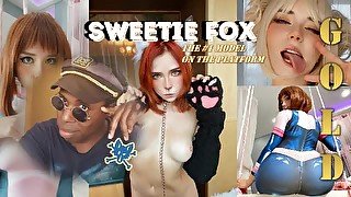 Sweetie Fox – THE NUMBER ONE MODEL ON PORNHUB (Video Essay: GOLD)