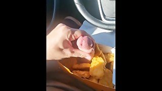 My McDonalds Chicken and Cum Menu - Bastibitastic