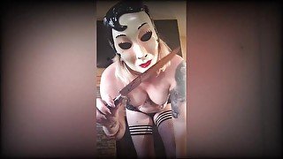 Horror PURGE StripTEASE