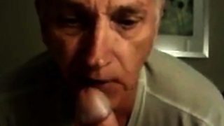 Grandpa blowjob series - 20