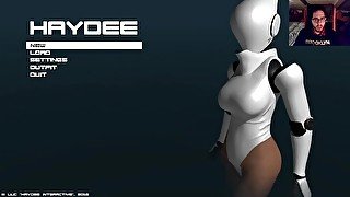 Haydee Tutorial Section 100% Walkthrough ITA