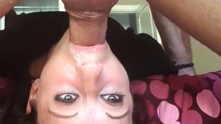 Big cock amateur german blowjob