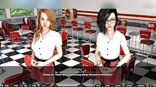 Hot philosophy. 3D porn cartoon sex