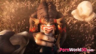 World of Warcraft 3D Girls Enjoying Sex - Compilation