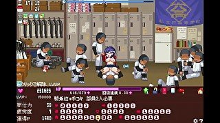 H Game みんなのご奉仕