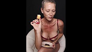 Is Kiki Deez Your Dirty Little Secret? Smoking and Eating Eclairs