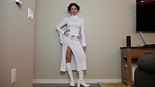 The Enslavement of Princess Leia: Part I