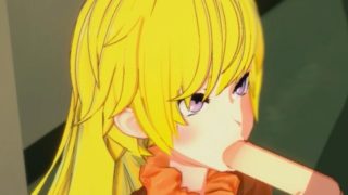 RWBY - Yang 3D Hentai