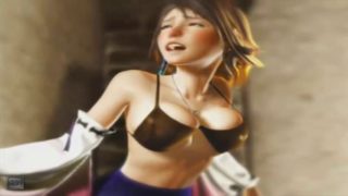 3d final fantasy hardcore sex tyana gets fucked hard