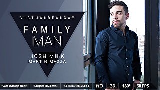 Family Man - Virtualrealgay