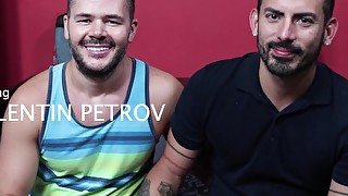 Cesar Rossi And Valenting Petrov Fucking