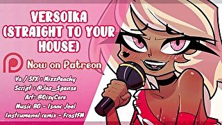 (NSFW AUDIO) Verosika X Listener (straight to your house) - F4M