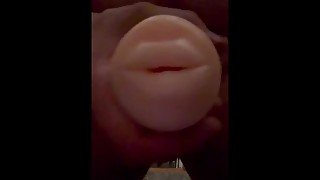 Cumming all over your face