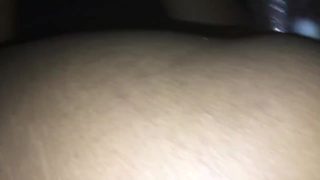 Husband making my pussy cream 