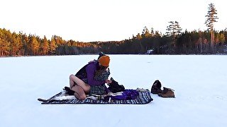 Sex On A Frozen Lake