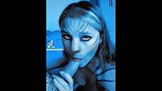 TikTok When You Downloaded The Wrong Avatar Movie - Emma_Model