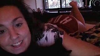 Horny MyFreeCams video with Ass, Big Tits scenes