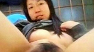 Japanese Girl Webcam - Mika