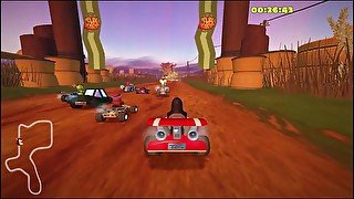 Lets Play SuperTuxKart #1