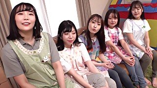 230oreco-320 Chiharu-sensei &amp; Mizuki-sensei &amp; Miiro-sen