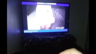 POV masturbation virtual blowjob best combo ultimate cum shot