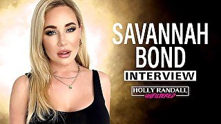 Savannah Bond: The Aussie Bombshell on the Rise