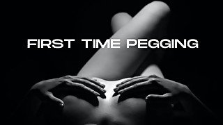 FIRST TIME PEGGING