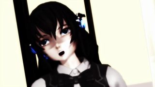 3d mmd